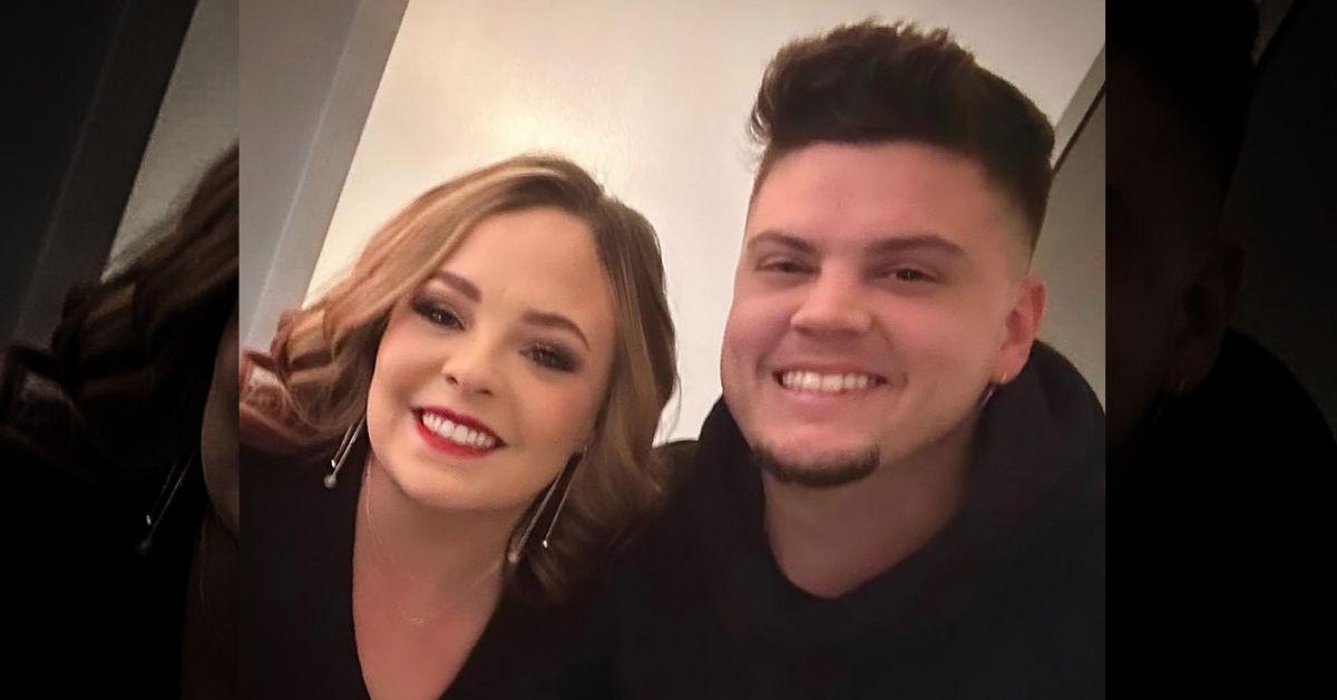 Photo of Catelynn Lowell and Tyler Baltierra