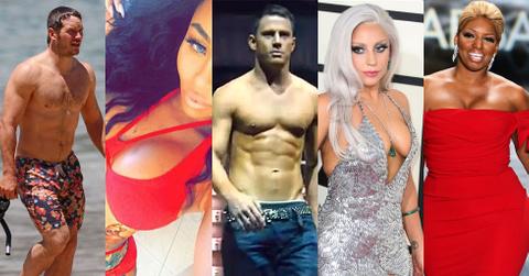 Celebs former strippers (1)