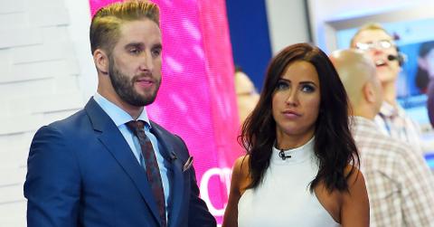 Kaitlyn bristowe shan booth split