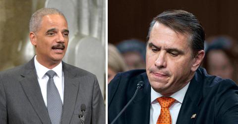 Eric Holder, Todd Blanche