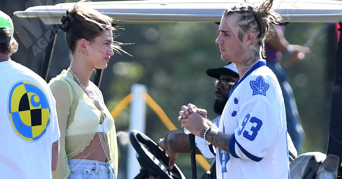 justin bieber leaves hailey bieber khloe kardashian kuwtk divorce