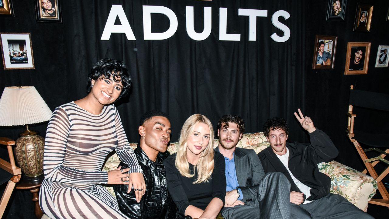 adults