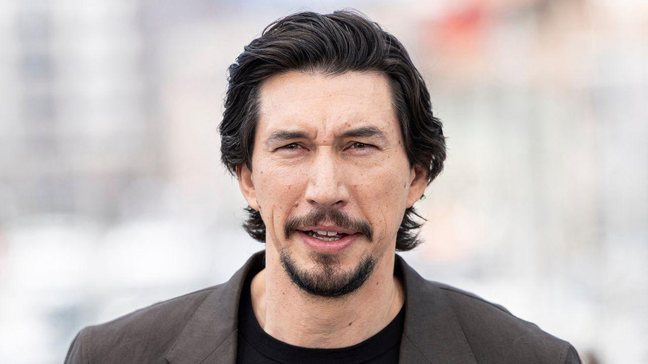 Image of Lena Dunham recalled Adam Driver allegedly throwing a chair against a wall near her.