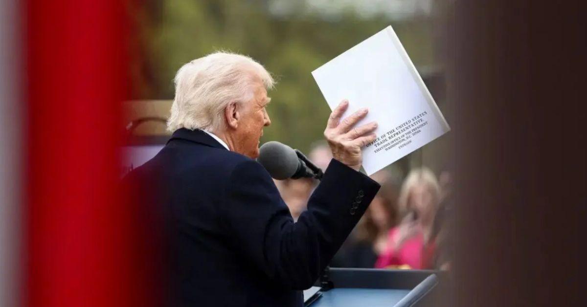 photo of The president delayed his Liberation Day plans several times before the tariffs took effect