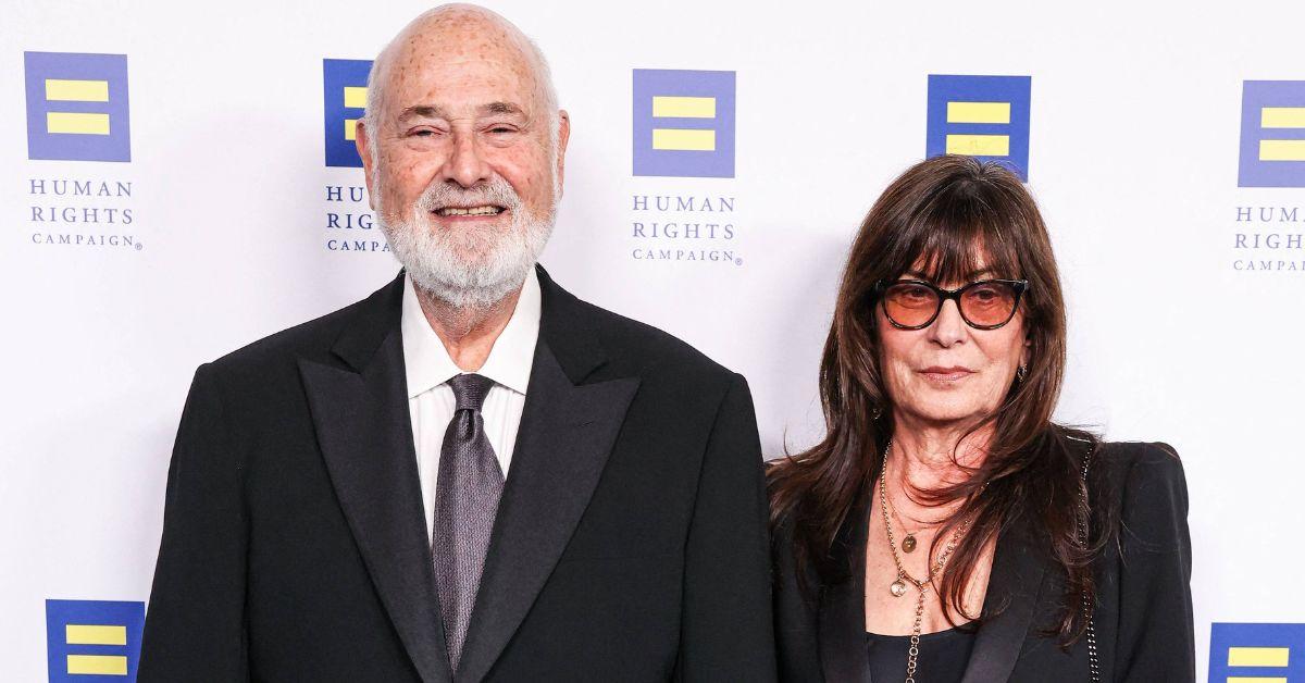 image of Rob and Michele Reiner were found dead at their Brentwood home on Sunday, December 14.