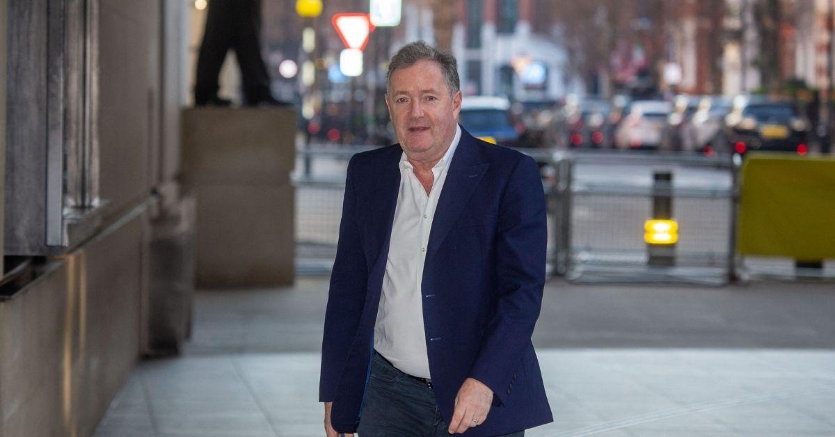 Photo of Piers Morgan