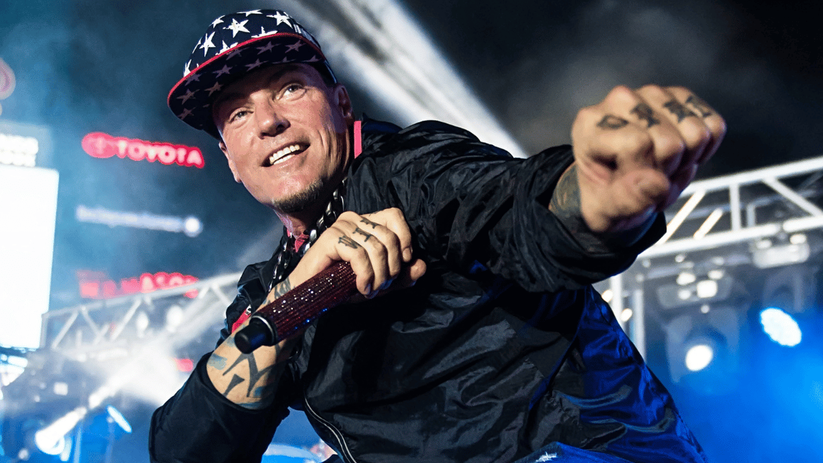 Vanilla Ice 