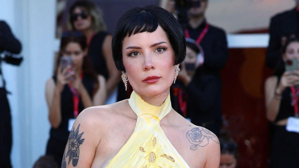 image of Halsey previously revealed she had been diagnosed with lupus and a rare T-cell lymphoproliferative disorder and was undergoing chemotherapy.