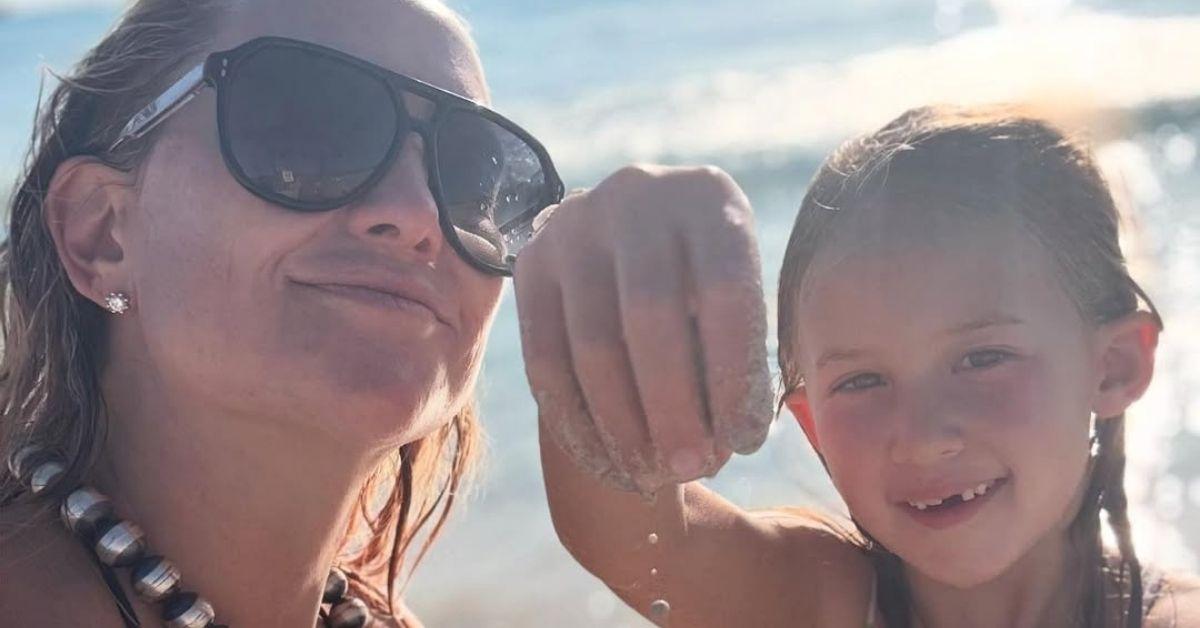 kate hudson wows tiny brown bikini glam girls trip in spain