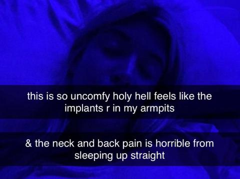 sami sheen new rack plastic surgery only fans