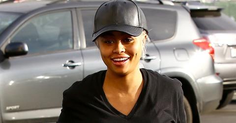 Blac chyna pregnancy rumors