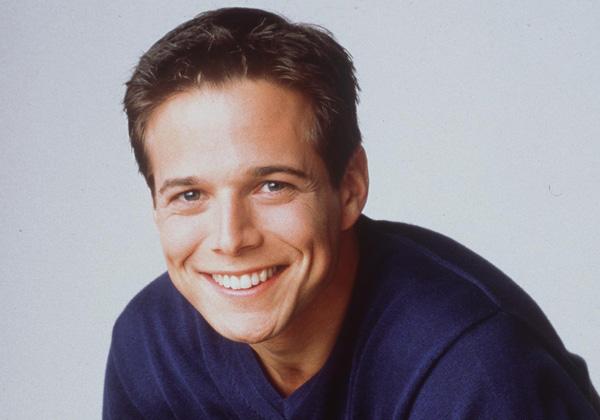 OK! Old School: Party of Five’s Scott Wolf Answers Your Burning Q’s