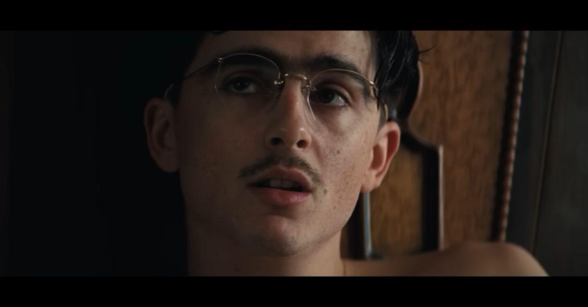 image of The 'Wonka' star was reportedly filming 'Dune: Part Three in Europe,' which is why he wasn't at the party.