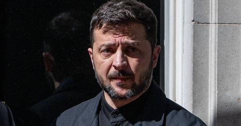 Photo of Volodymyr Zelenskyy