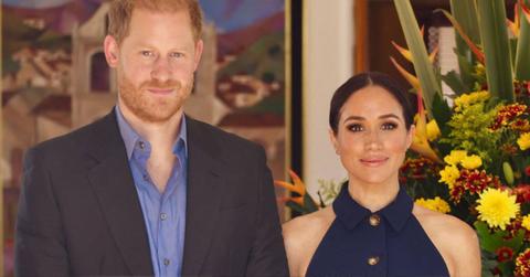photo of Prince Harry and Meghan Markle