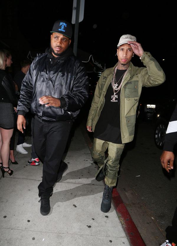 Tyga kylie jenner birthday6