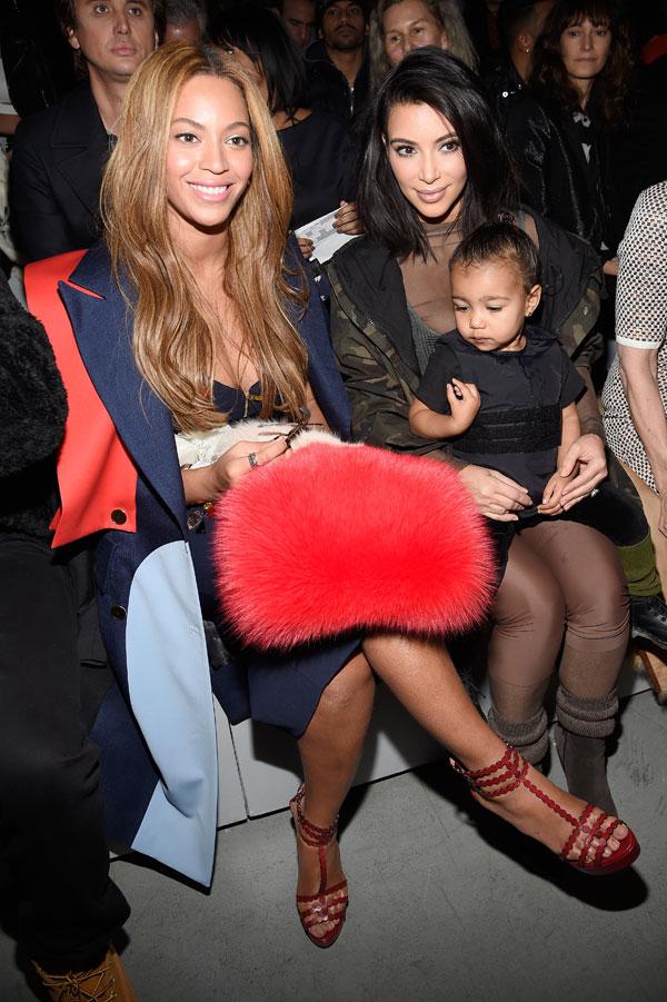 Beyonce jay z kim kardashian8