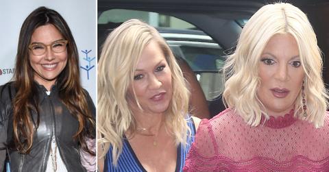 tori spelling jeannie garth vanessa marcil pp