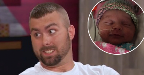 Corey simms miranda daughter premature stress 06