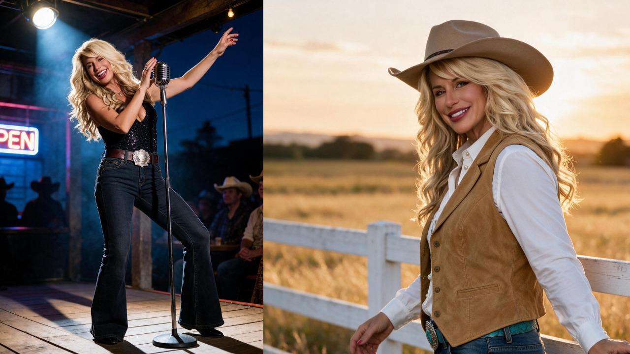 in the age of ai ava bently reinvents country music in the most creative way