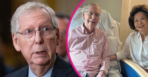pic of Mitch McConnell
