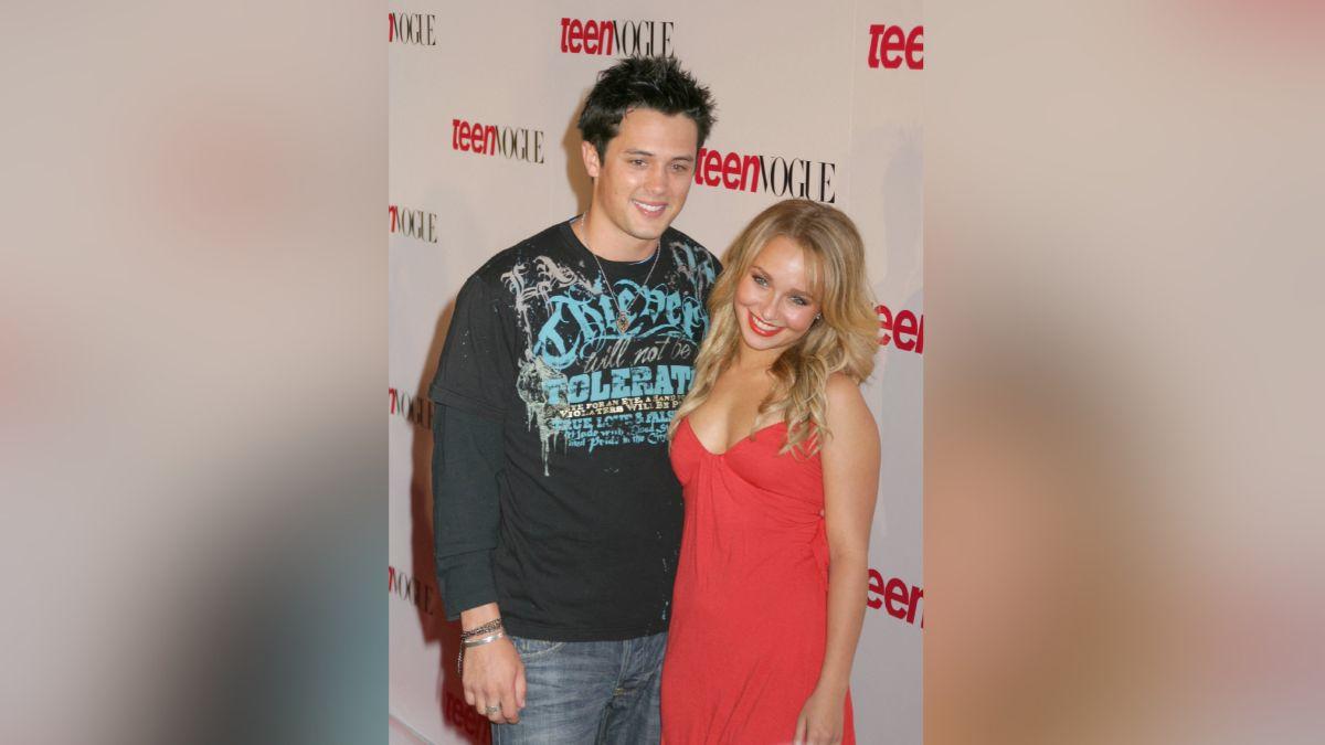 hayden panettiere dating history