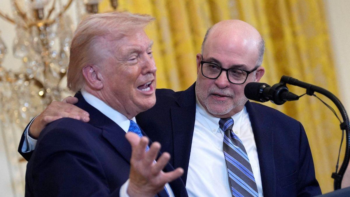 Photo of Mark Levin has praised Donald Trump's actions in Iran.
