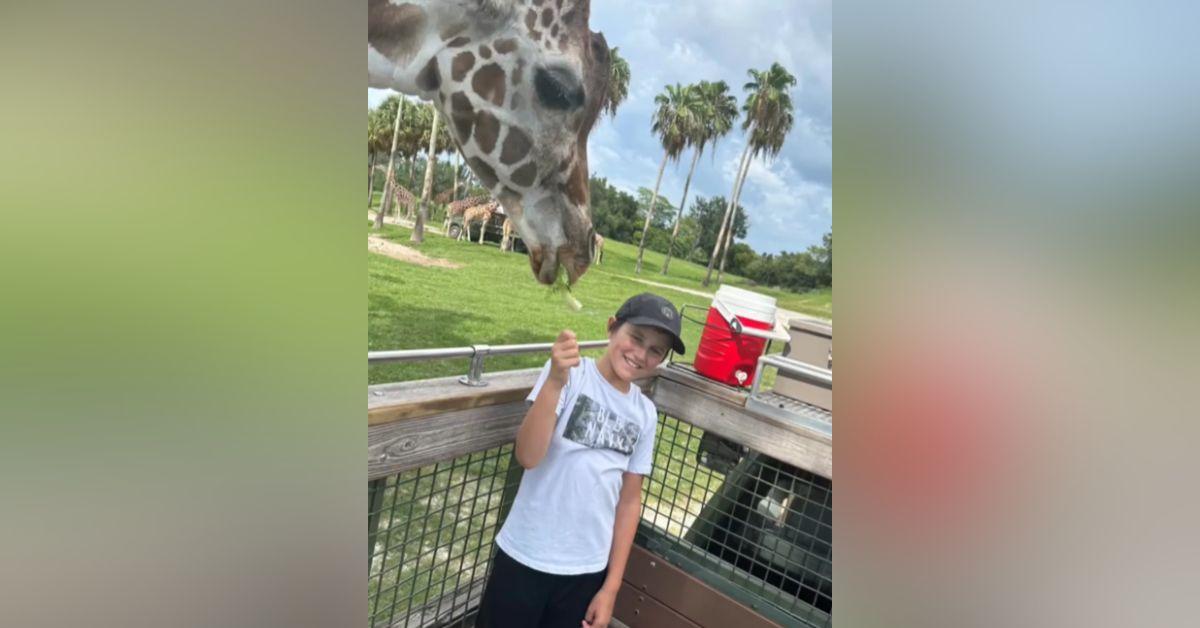 image of Gregory Zecca accidentally shot his son Anthony.