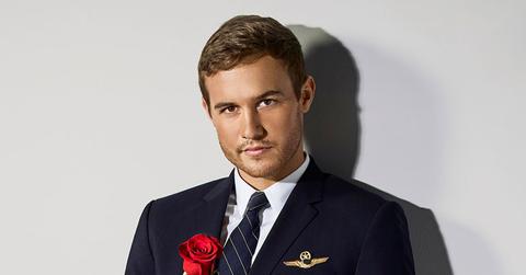 //Peter Weber Season Bachelor PP