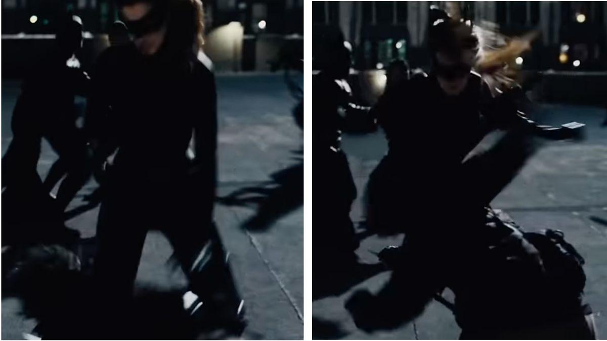 Photo of Anne Hathaway was more focused on getting 'strong' than losing weight to play Catwoman.