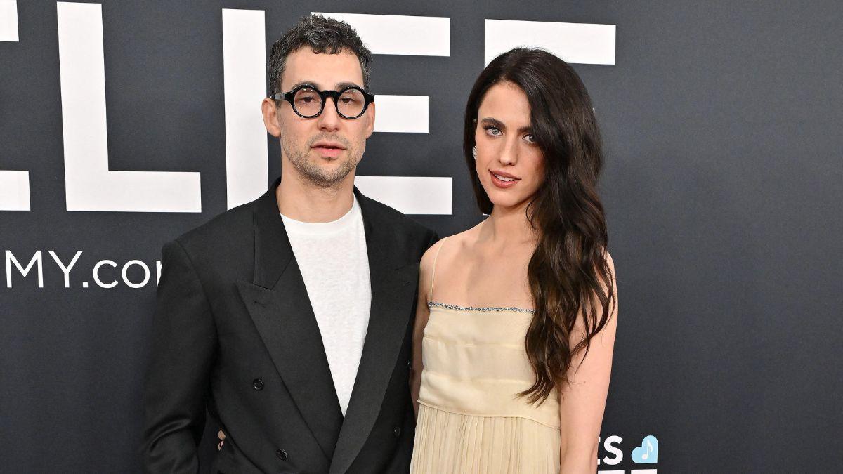 jack antonoff and margaret qualley
