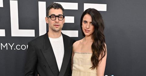 jack antonoff and margaret qualley