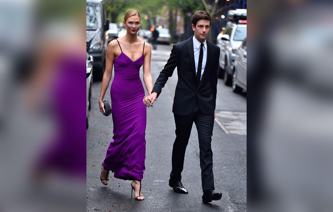 Karlie Kloss & Joshua Kushner