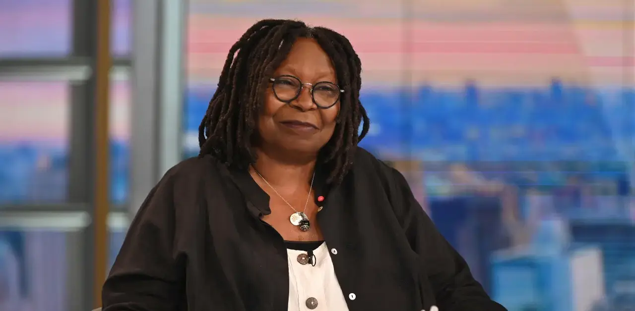 whoopi goldberg the view abc