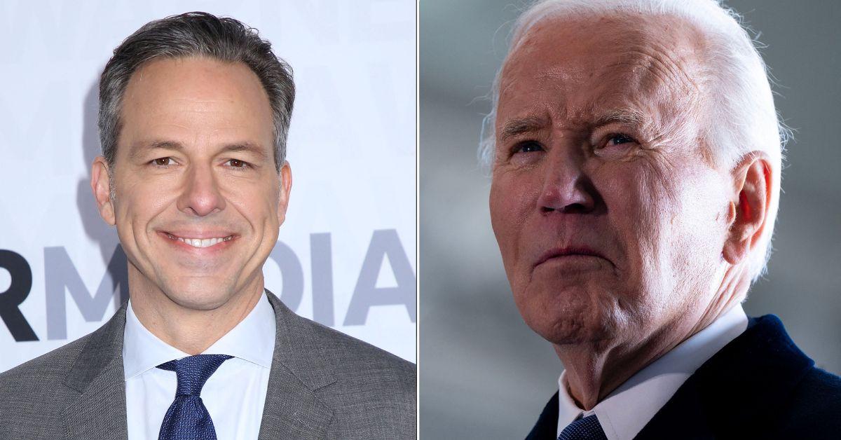 laura ingraham jake tapper book revelations joe biden cognitive decline