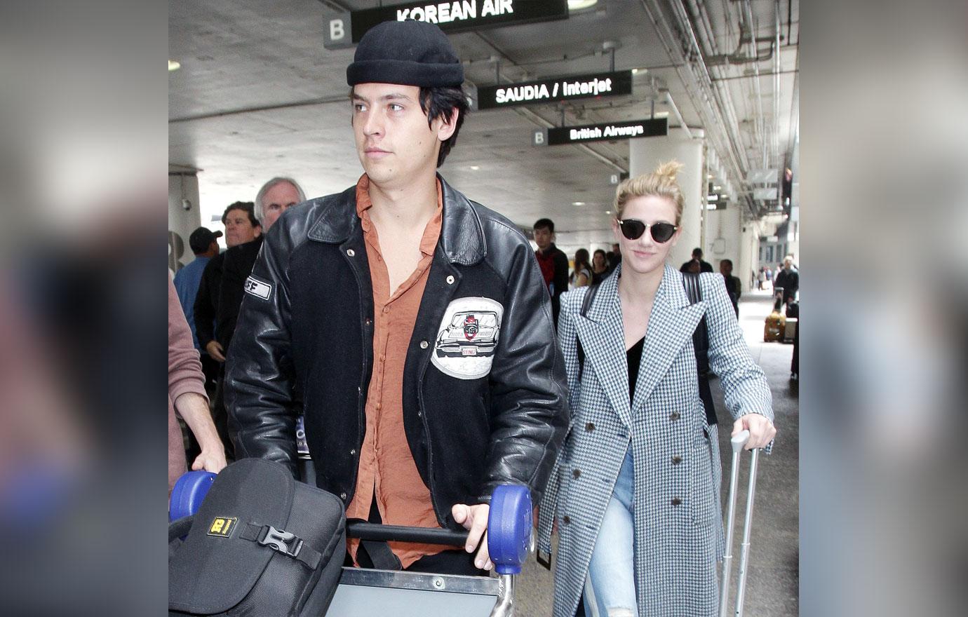 Lili Reinhart take Solo Vacation after breakup with Cole Sprouse