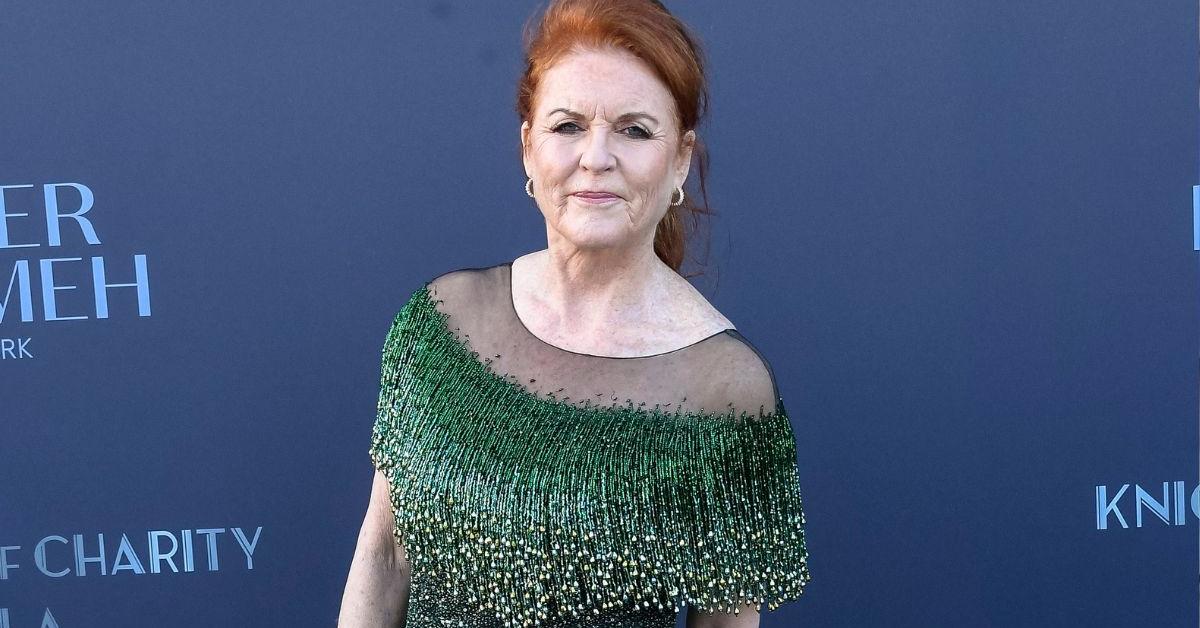 Sarah Ferguson's 'Personal Friendship' With Dresser Jane Andrews Was Viewed as a 'Boss-Servant Relationship' Before She Murdered Boyfriend