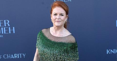 image of Sarah fergsuon