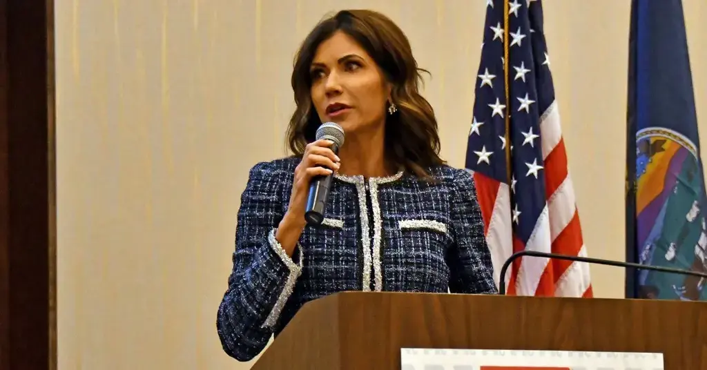 donald trump disgusted kristi noem puppy execution story memoir