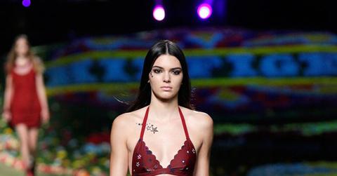 Kendall jenner tommy