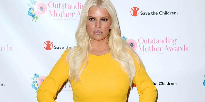 jessica simpson c-section recovery