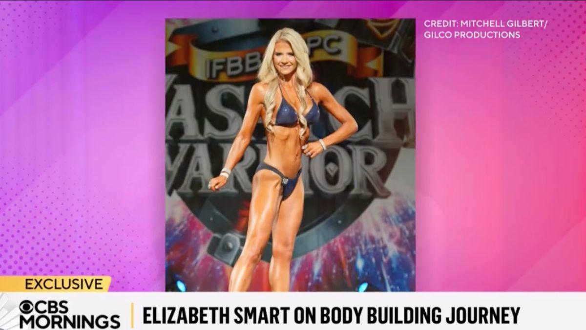 image of Elizabeth smart