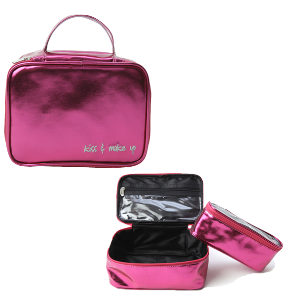 Makeup bag