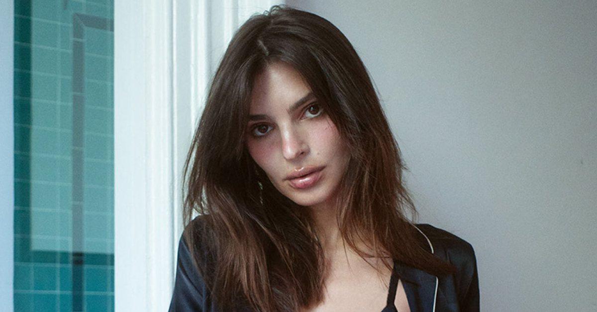 Photo of Emily Ratajkowski