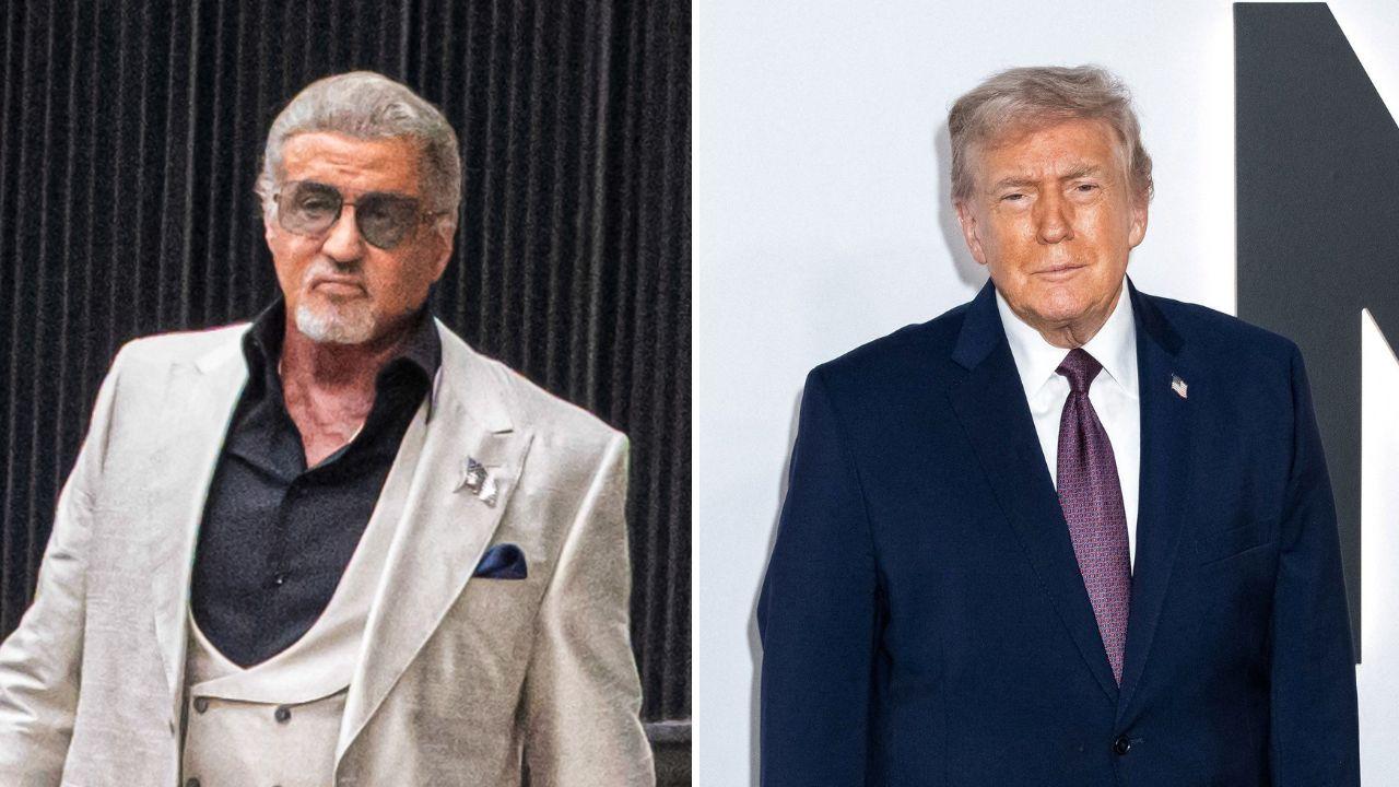 sylvester stallone turned down donald trump ambassador role