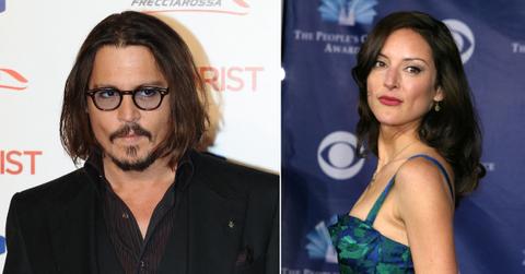 johnny depp screamed cursed blow costar lola glaudini