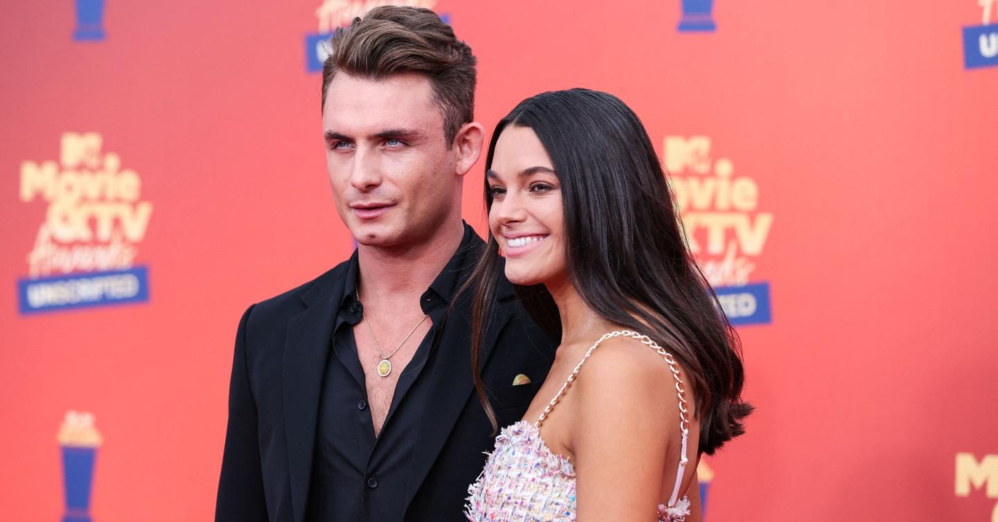 Ally Lewber & James Kennedy Didn’t Get Into ‘Physical Altercation’