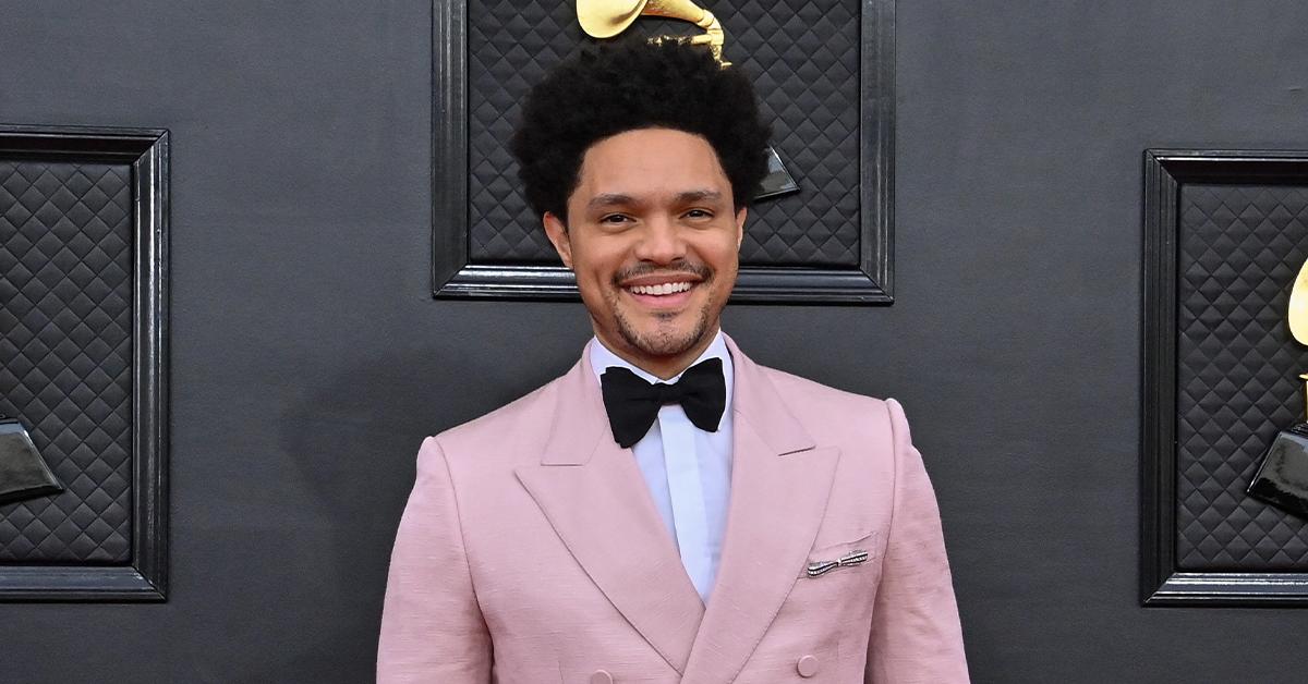 Why Is Trevor Noah Leaving 'The Daily Show?'