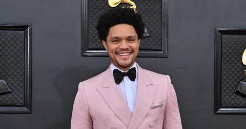 trevor noah leaves daily show years pp