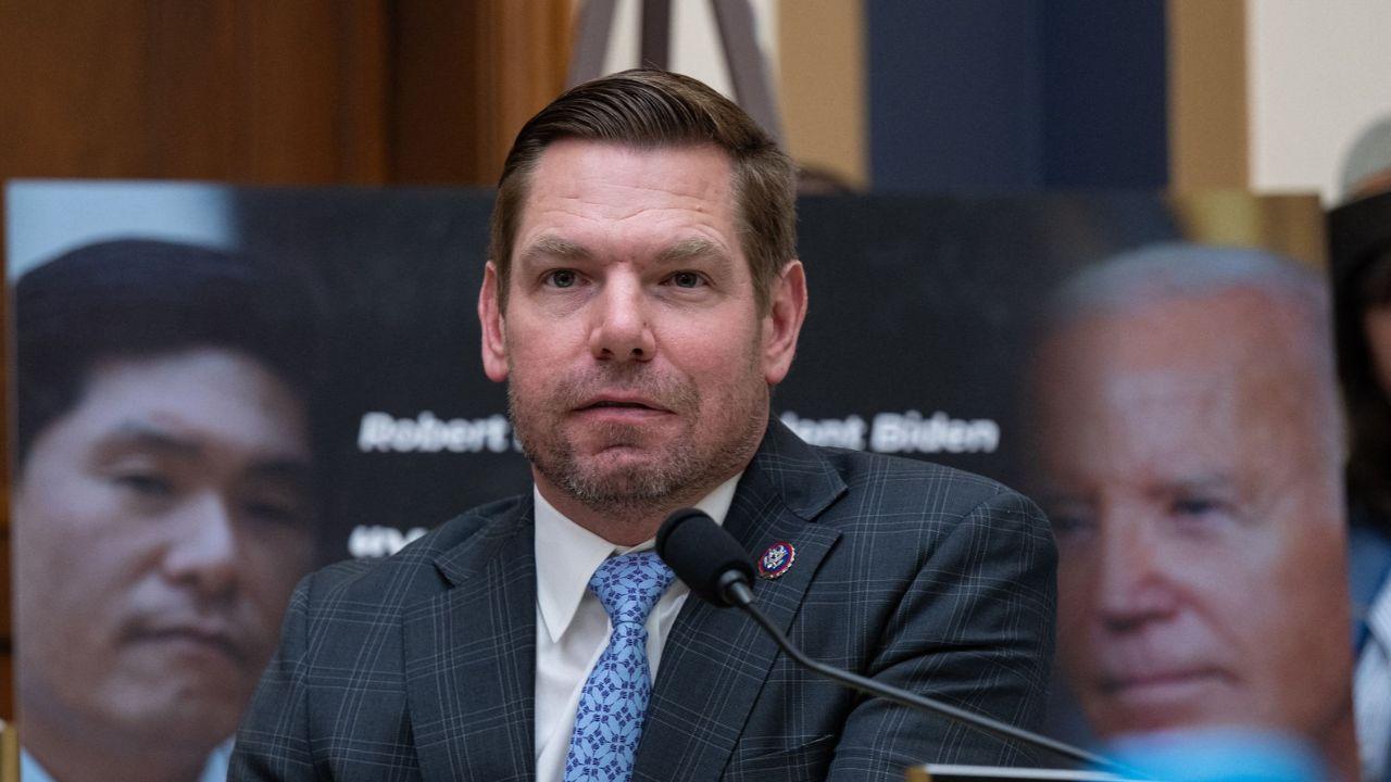 Image of Eric Swalwell